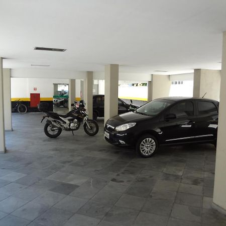 Apartamento Guaruja Bacaitava Bagian luar foto