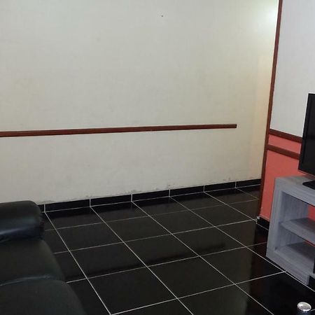 Apartamento Guaruja Bacaitava Bagian luar foto