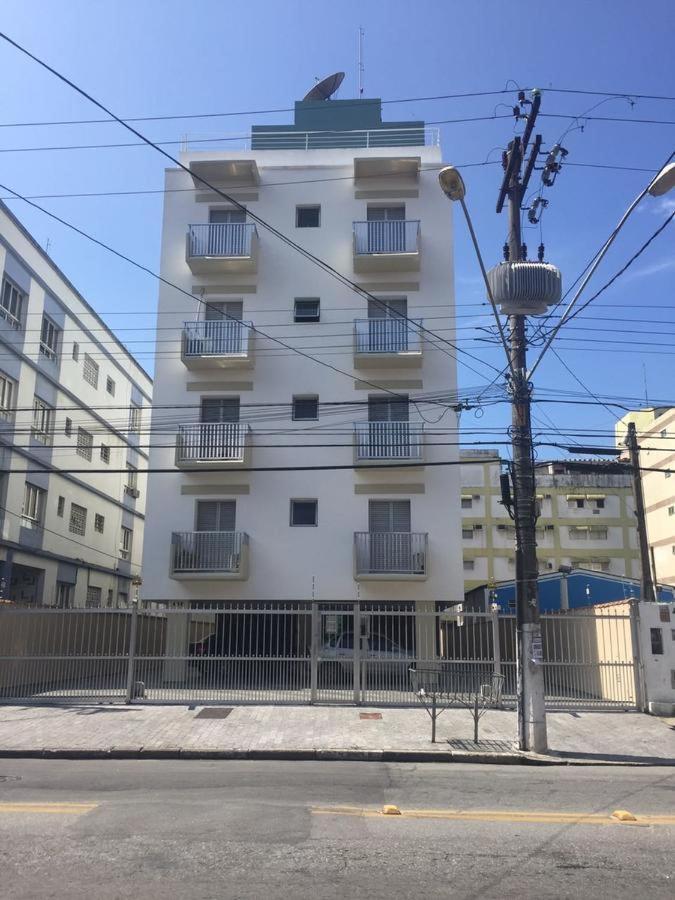 Apartamento Guaruja Bacaitava Bagian luar foto