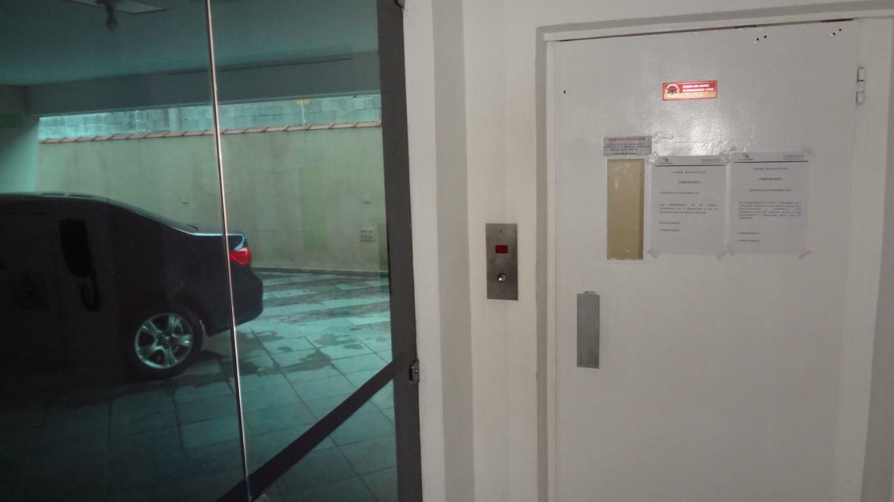 Apartamento Guaruja Bacaitava Bagian luar foto