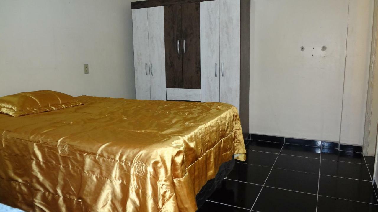 Apartamento Guaruja Bacaitava Bagian luar foto