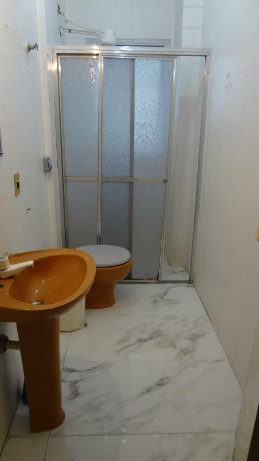 Apartamento Guaruja Bacaitava Bagian luar foto