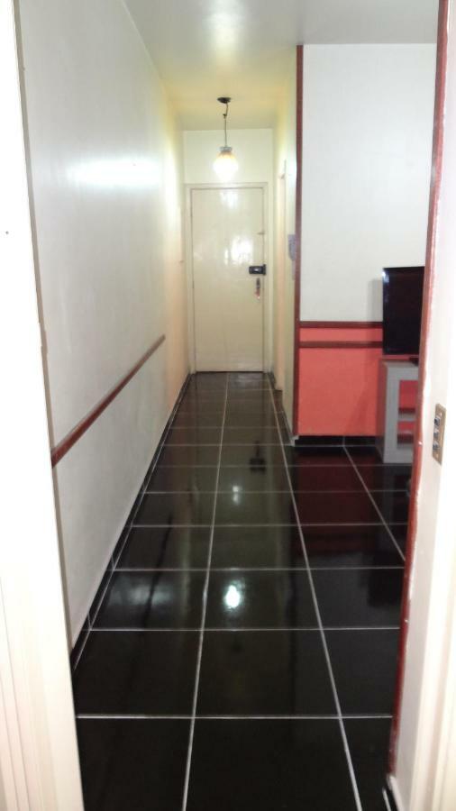Apartamento Guaruja Bacaitava Bagian luar foto