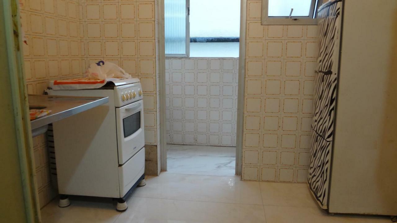 Apartamento Guaruja Bacaitava Bagian luar foto