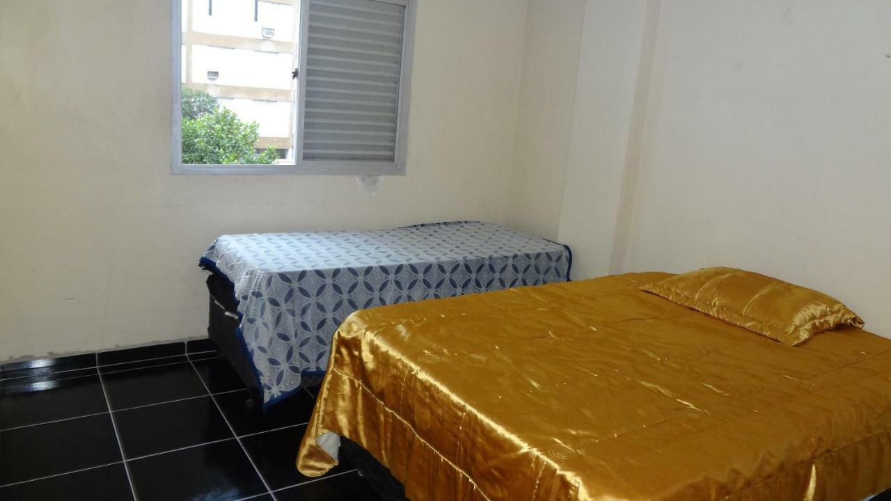 Apartamento Guaruja Bacaitava Bagian luar foto